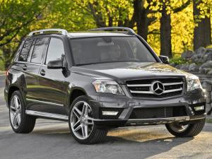 Mercedes-Benz GLK350 AMG Styling Package 2008 года